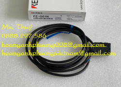 Cảm biến Keyence PZ-G61N - Giao hàng toàn quốc
