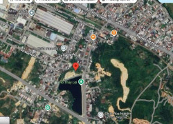 ĐẤT NỀN DÃY PHÂN LÔ VIEW HỒ CỰC ĐẸP ĐƯỜNG PHÙNG QUÁN, THUỶ DƯƠNG