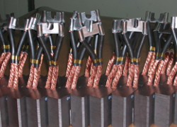 Cung cấp chổi than K14Z3, NCC634,  E55,RC73,