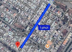 Chào bán lô đất mặt tiền Hồ Tùng Mậu, quận Thanh Khê, tp Đà Nẵng- Diện tích : 103m2