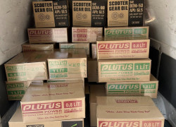 Plutus – Đối tác lý tưởng cho đại lý và nhà phân phối dầu nhớt