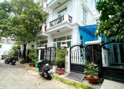 💥 NHÀ ĐẸP HÀ HUY GIÁP – KHU VILLA ANH ĐÀO – 68M² – 4 TẦNG – 5PN – HXH 10M – GIÁ CHỈ 6.3 TỶ 💥