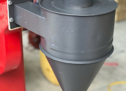 Máy xát gạo Takyo TK 250 năng 2 trong 1 trắng + lứt