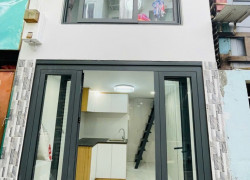 Bán nhà Đường Hưng Phú , Phường 9 , Quận 8 - chỉ 1 tỷ