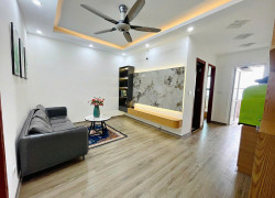 Bán căn hộ chung cư Kim Văn Kim Lũ 54.2m2, 2 ngủ, full nội thất mới, sổ đỏ, 3ty450