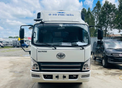 Chi tiết xe Faw tiger 8.5 tấn