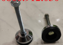 Báo giá chân tăng chỉnh chịu lực: Inox, nhựa, sắt, chịu tải nặng