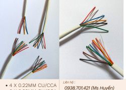 Cáp Báo Cháy Altek Kabel – Tín Hiệu An Toàn Tức Thì