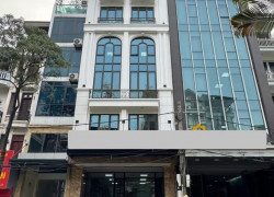 Bán nhà Mặt phố Đống Đa  - Thái Hà gần Tây Sơn - Chùa Bộc - Toà Mipec, kinh doanh sầm uất, 23 tỷ
