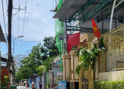 Bán nhà Gò Vấp, hẻm xe hơi Phạm Văn Chiêu, 85m² (5x17), 4 tầng, 6PN, chỉ 7.3 tỷ