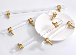 Tay nắm tủ cao cấp NK465 | Zalo 0901 196 224