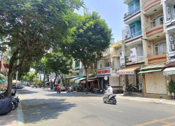 Bán nhà mặt tiền Nguyễn Cảnh Chân-4PN-nở hậu-kinh doanh tấp nập