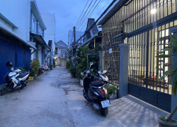 Cho Thuê Nhà Trệt Mới – Hẻm 11 Nguyễn Văn Linh, Cần Thơ