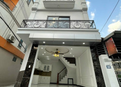 🚨 HIẾM – NHÀ MỚI 5 TẦNG – CẠNH NHỔN - 8 PHÒNG KHÉP KÍN