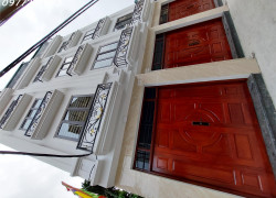 🏠 CẠNH NHỔN – NHÀ MỚI 5 TẦNG. GIÁ 5.X TỶ