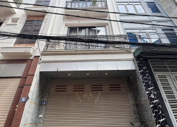 Bán nhà Ngọc Lâm,Long Biên 5 tầng,60m,mt3.95m oto vào nhà nhỉnh 14 tỷ