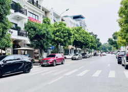bán nhà Lâm Hạ- bệnh viện Tâm Anh, 90m x 4 tầng, mặt tiền 6m, phân lô, vỉa hè, ôtô tránh