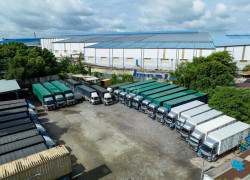 Cần tuyển tài xế bằng FC, chạy xe đầu kéo đi làm ngay