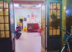 🌟 BÁN NHÀ HẺM 3 GÁC LÊ HỒNG PHONG, P2, Q5 – 7,6 TỶ