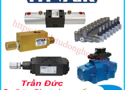Nhà cung cấp Van thủy lực HYVAIR tại Việt Nam