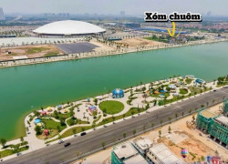 Cực Hiếm Xóm Chuôm Xuân Canh Đông Anh 364m đất MT 26m 69 tỷ ô tô tránh đỗ