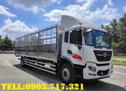 Bán xe tải DongFeng KR180 tải 7T9 thùng dài 9m9 giao ngay