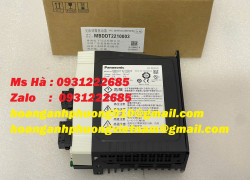 Dòng điều khiển giá tốt MBDDT2210003 panasonic minas A4