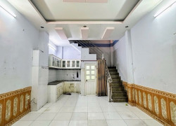 💥💥 HẺM THÔNG - KHU VIP PHÚ THỌ HOÀ - TÂN PHÚ - SÁT MẶT TIỀN - 4 TẦNG BTCT - 36M2 - 4x9M - SỔ ĐẸP VUÔNG VỨC HOÀN CÔNG