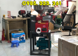 Máy xát gạo mini gia đình Takyo TK 190