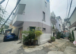 Bán nhà Gò Vấp, hẻm xe hơi Nguyễn Văn Công, 44m², 3 tầng, 4PN, nhỉnh 5 tỷ TL