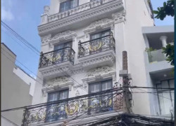 Chính Chủ Bán Hxh 20, P:5, Q Gò Vấp. Dt: (6 X 20m), Giá Chỉ 27 Tỷ, Tell: O911.16O.692