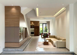 BÁN NHÀ 1 TRỆT 2 LẦU ĐƯỜNG NGUYỄN THỊ MINH KHAI - P8 - GIÁ - 12,5 TỶ