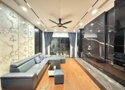 NHÀ MỚI, NỘI THẤT ĐẸP : 6 TẦNG THANG MÁY Ô TÔ VÀO NHÀ -  LÊ TRỌNG TẤN THANH XUÂN - NHỈNH 18 Tỷ