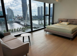 Cho Thuê Căn hộ A10B12 Opera Thủ Thiêm view trực diện Quận 1.