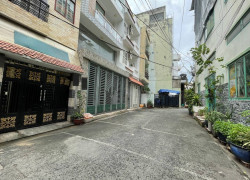 Bán nhà 72m2, Ngang 10.5m - Hẻm xe tải 8m Đường Nguyễn Xuân Khoát