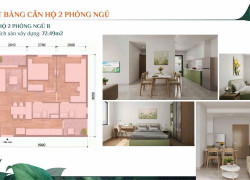 Sống Xanh Giữa Lòng Thành Phố Với Căn Hộ 2 Phòng Ngủ Tại K-Home New City Chuẩn Công Trình Xanh Edge Quốc Tế
