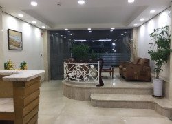 Bán nhà hẻm 6m Calmette-6 tầng-ngang 4.8m-sổ vuông-nhà mới-giá tốt