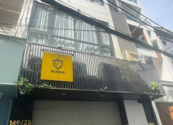 Chính Chủ Bán Hxh Lê Thị Riêng, P:Bến Thành, Q.1. Dt: (4.75 X 15m). Giá Chỉ 18 Tỷ. Tell: O911.16O.692