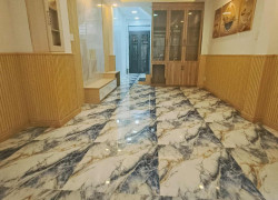 NHÀ SÁT HẺM XE HƠI DƯƠNG BÁ TRẠC QUẬN 8 4.5x12-3 TẦNG- NHỈNH 5 T.Ỷ GỌI 0934040711