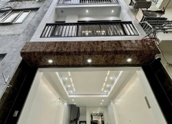 Bán nhà Hồng Tiến,Bồ Đề 7 tầng,42m,mt4m oto vào nhà nhỉnh 14 tỷ
