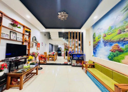 🌟 NHÀ MẶT TIỀN NHƠN HÒA 5, CẨM LỆ - 3 TẦNG ĐẸP, HIỆN ĐẠI - GIÁ CHỈ 5,38 TỶ!!! 🌟