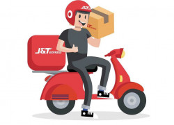 J & T Tuyển nhiều shipper giao hàng khu vực Bình Dương