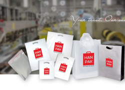 Công Ty Cổ Phần Hanpak - Sản xuất túi nhựa