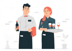 Tuyển nhân viên phục vụ và nhân viên bếp làm tại Hoàn Kiếm Hà Nội