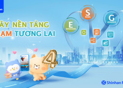 SHINHAN tuyển Nhân viên tài chính làm tại Hồ Chí Minh và Bình Dương