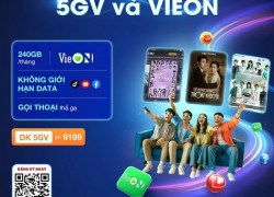 Trải nghiệm trọn vẹn với Combo lướt mạng và giải trí đỉnh cao cùng MobiFone