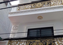 Bán nhà đẹp Vĩnh Hưng