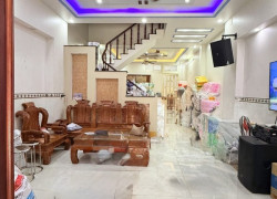 Siêu phẩm nhà HXT Phạm Thị Giây,TTT  4Tx91m2 . Giá chỉ  6.4 tỷ (TL)