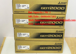 Màn hình cảm ứng mitsubishi gt2510-vtba – hmi hiệu suất cao cho nhà máy hiện đại