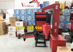 Máy xát gạo công suất lớn 800kg/h Takyo TK 1000 Pro